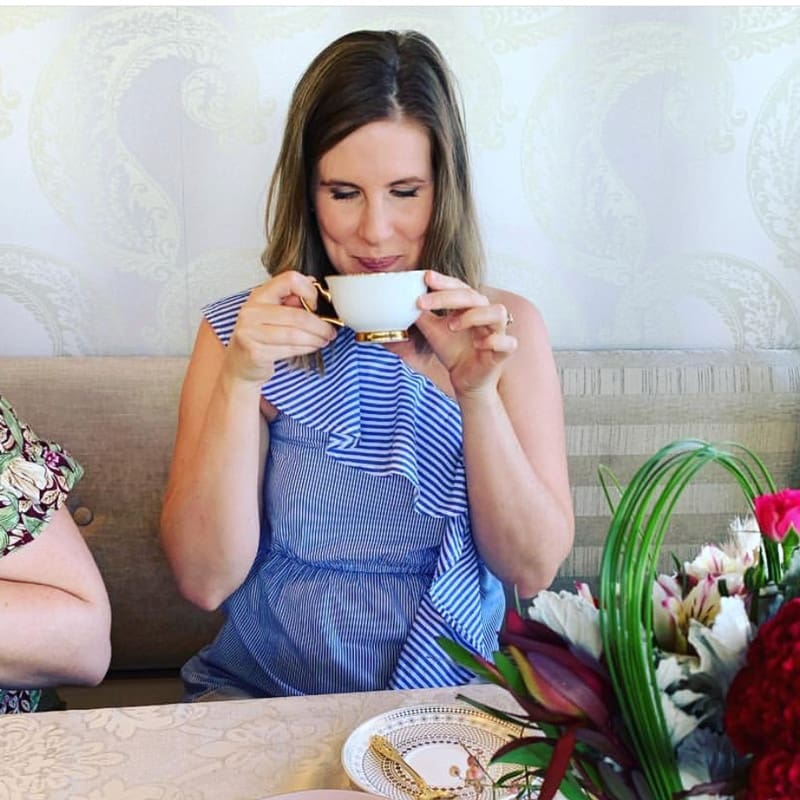 family gathering sunshine coast high tea