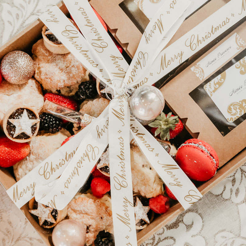 christmas gift hampers from aimee provence