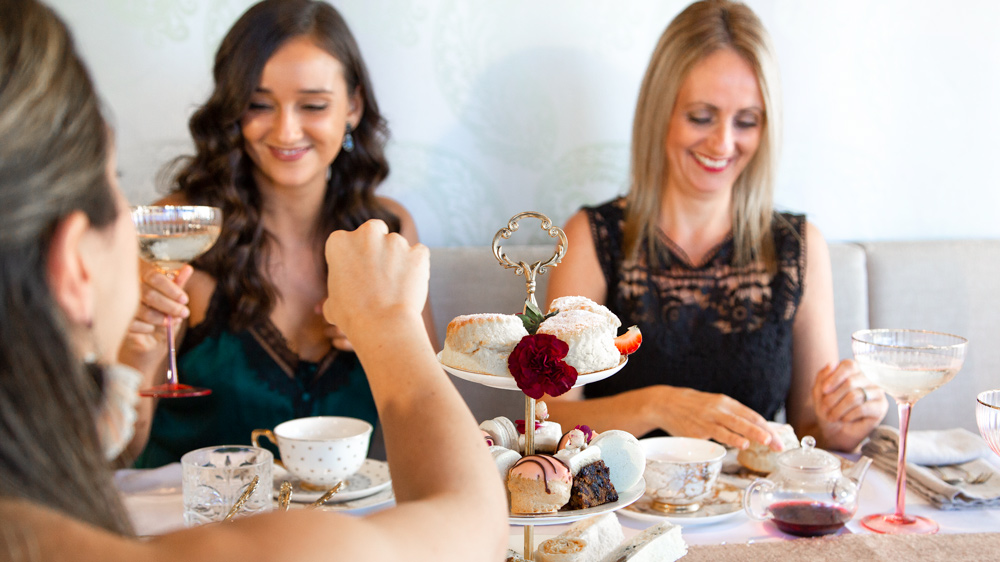 mothers day high tea