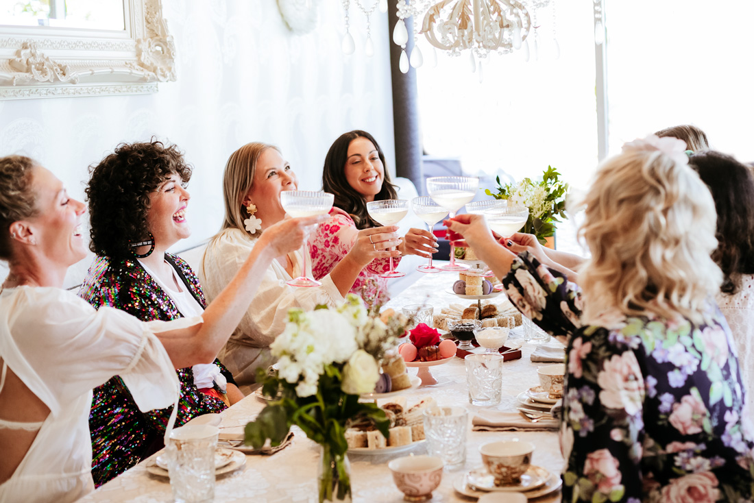 what to wear to a high tea at aimee provence