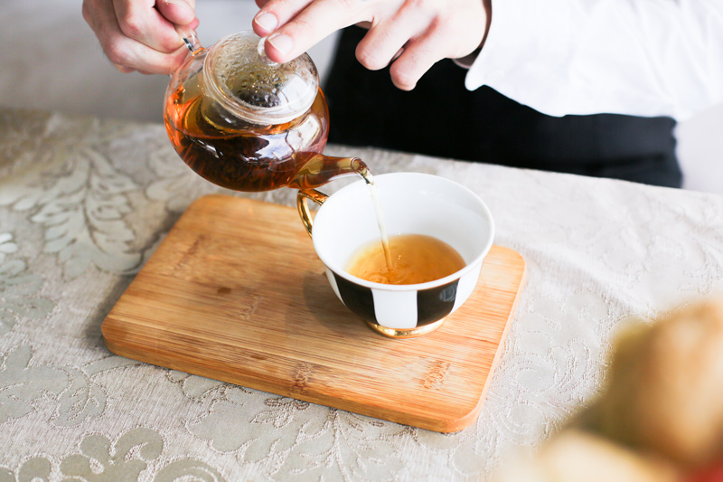 Talking Tea: The 7 word guide to choosing the perfect cup of tea
