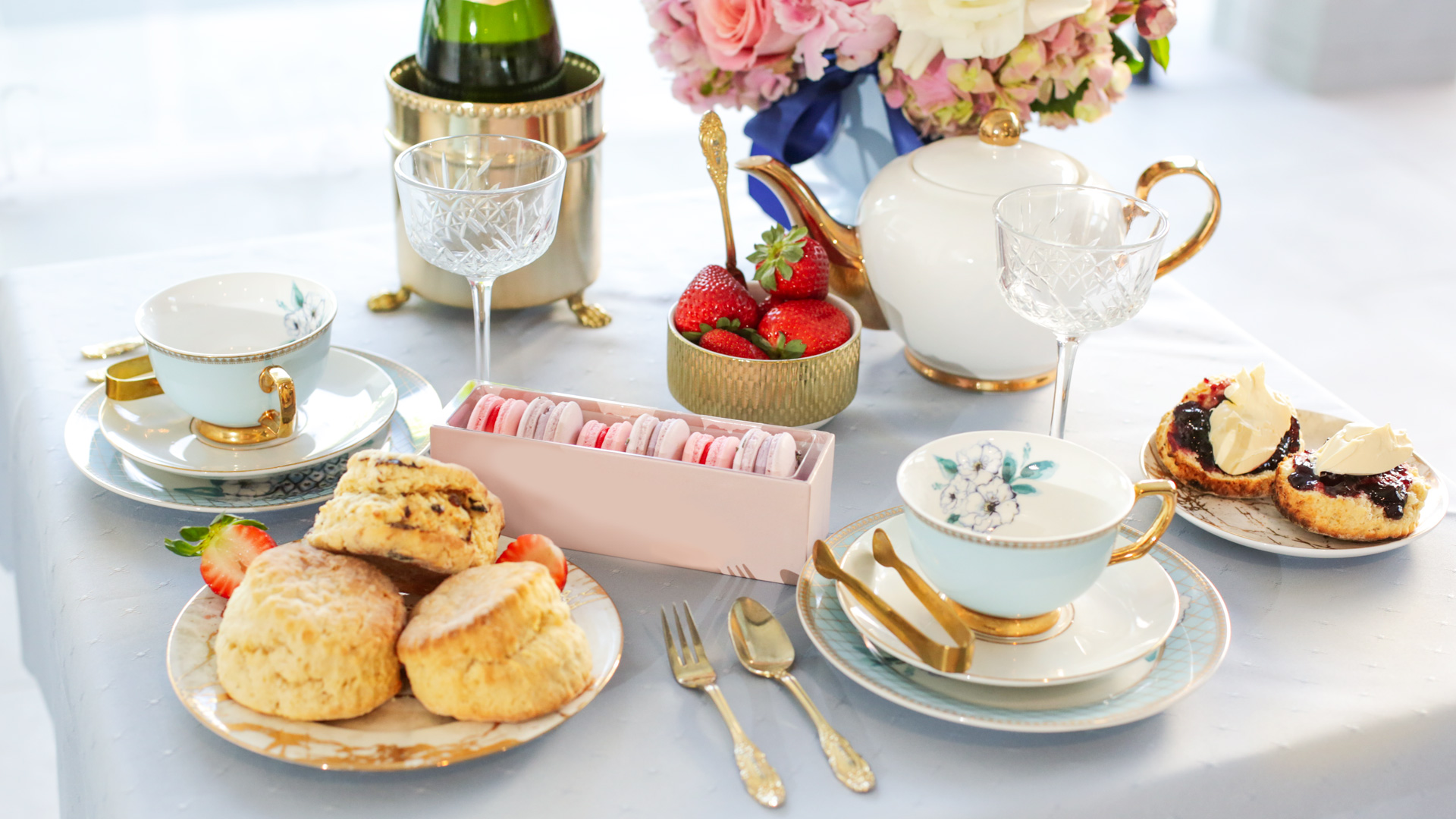 Our Guide to Hosting High Tea at Home