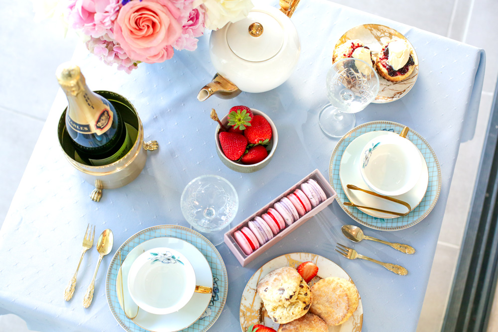 How To host a High Tea at Home