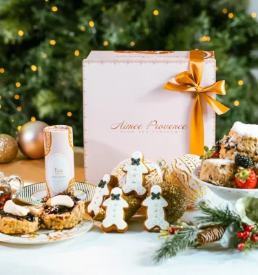 christmas gift box delivery aimee provence