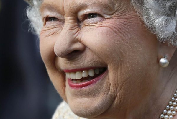 smiling Queen Elizabeth II Facts & Figures