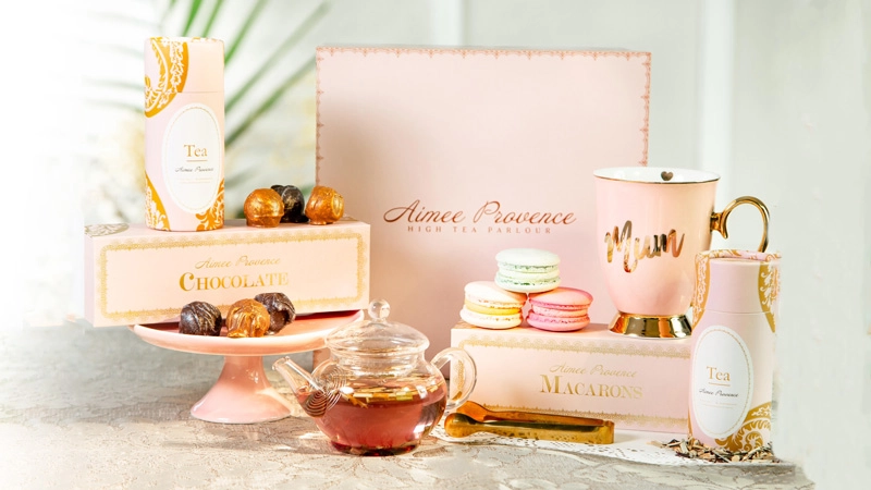 gift-box-delivery-brisbane-aimee-provence Make any occasion one to remember with a delicious gift from